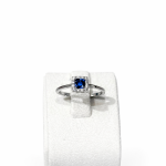 Inel Blue Charm