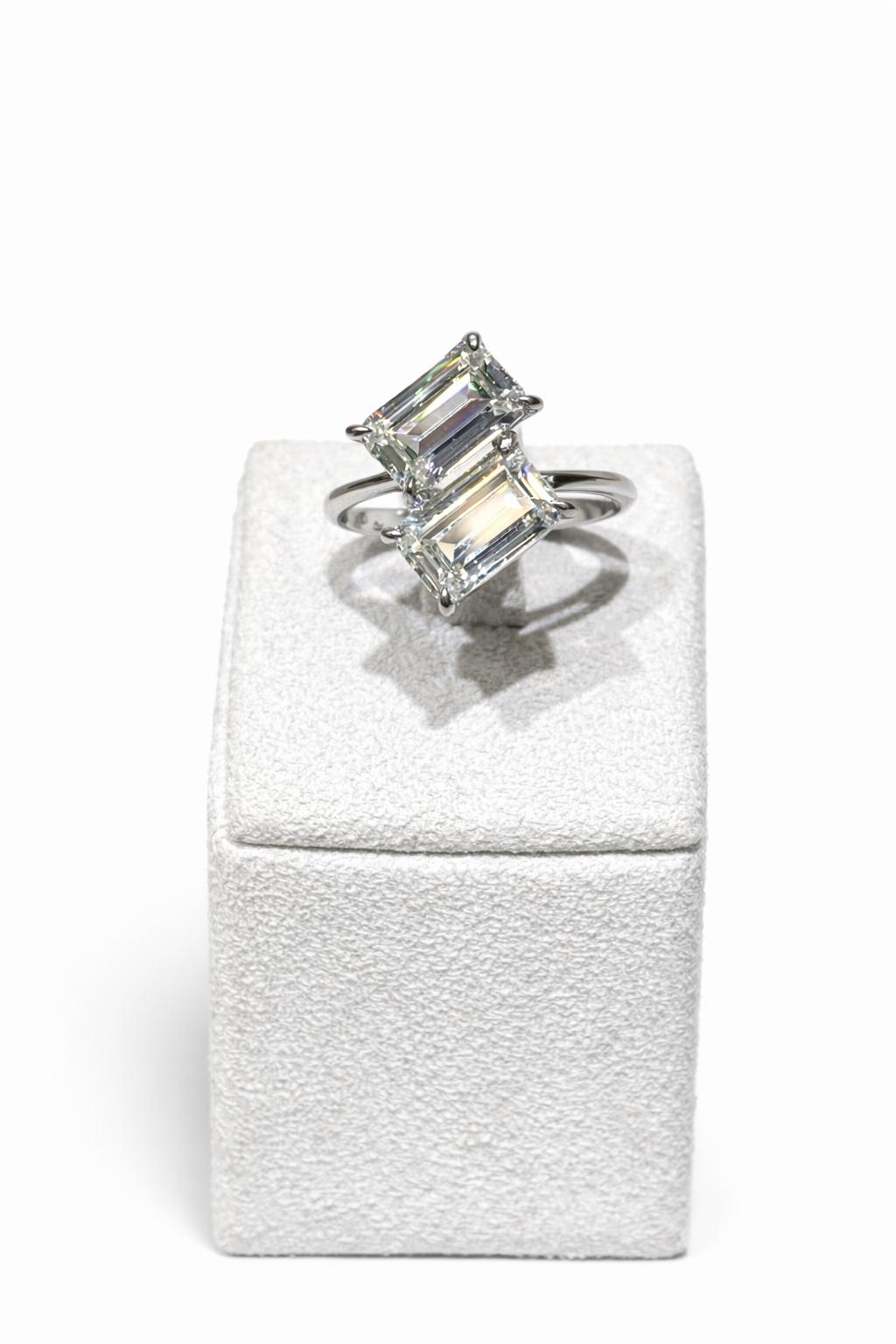 WhatsApp Image 2026-04-02 at 22.14.48 (11) Inel Silver Geometry - imagine 1