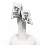 Cercei Diamond Glow Square