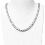 Colier Luxe Tennis